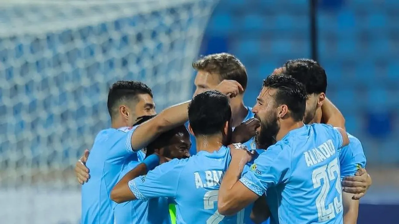 “مباراة تحت الحصار”.. صافرات الإنذار تربك مباراة الفيصلي والأهلي بالدوري الأردني